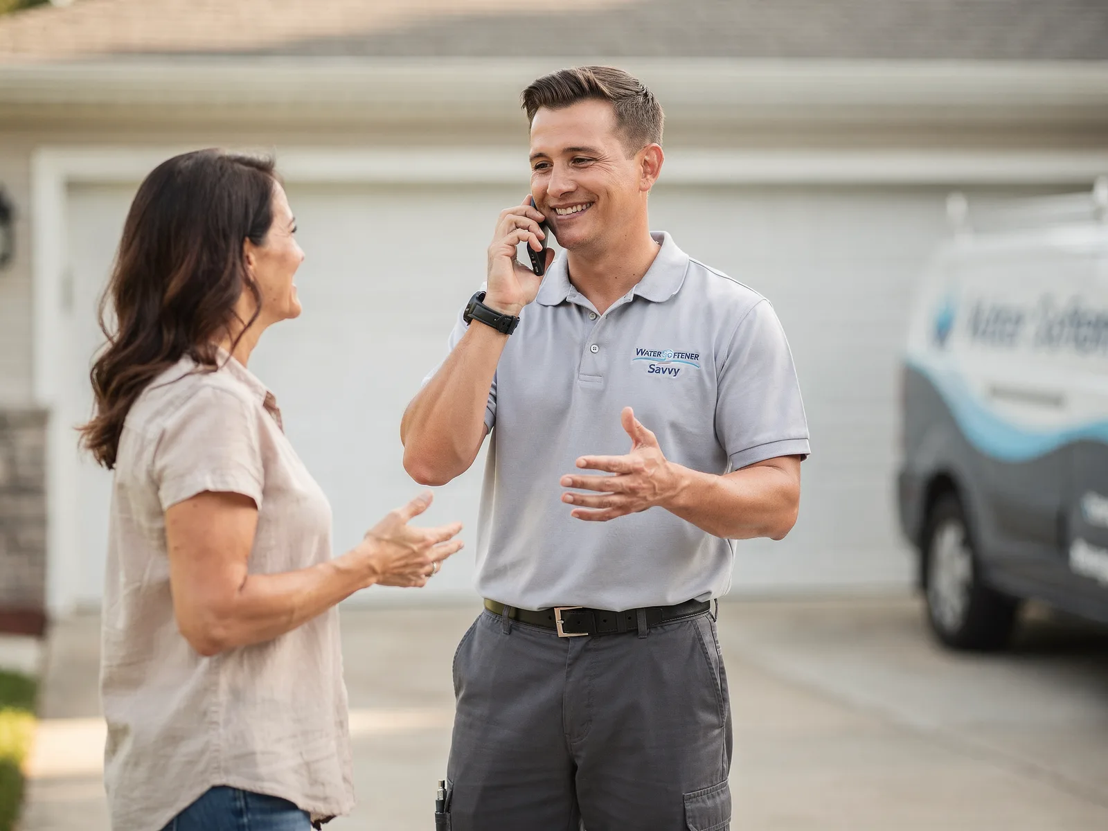 Water Softener Installation Milpitas, CA FAQs